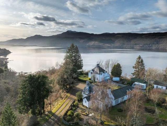 Farm for sale in Scotland