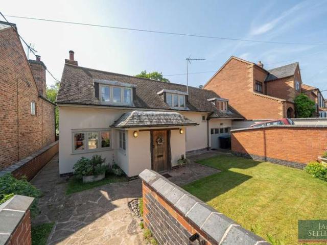 Farm for sale in Willoughby Waterleys, Stanford On Avon