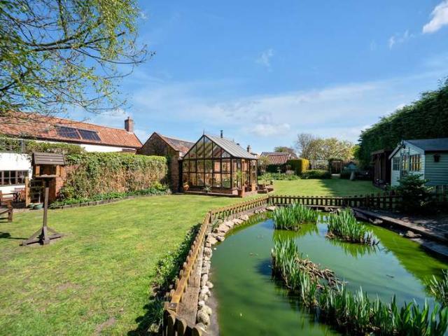 Farm for sale in Hempnall, South Norfolk