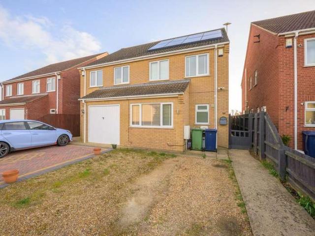 Farm for sale in Four Gotes, Cambridgeshire