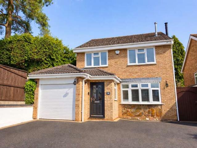 Farm for sale in Great Chatwell, Staffordshire
