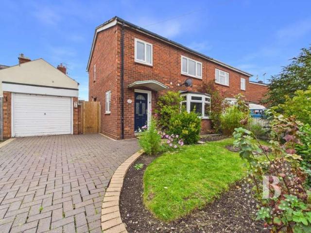 Farm for sale in Sutton Park, Shrewsbury