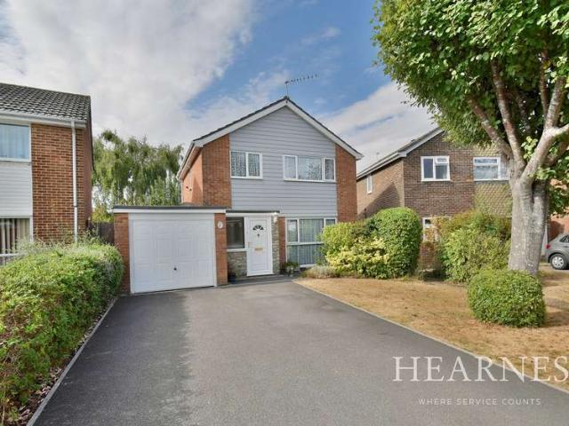 Farm for sale in West Parley, East Dorset