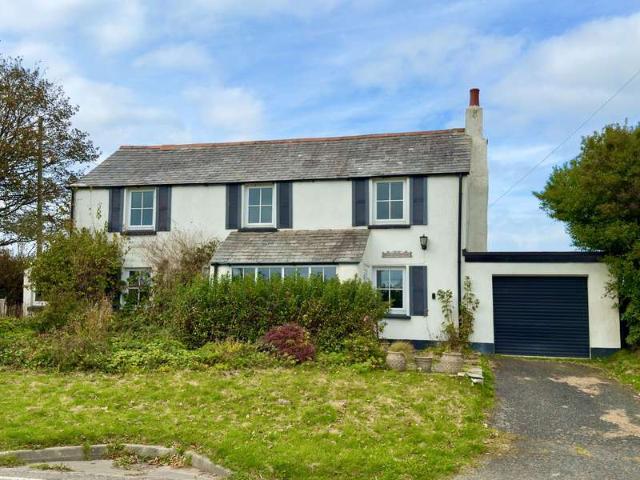 Farm for sale in Hallworthy, Cornwall