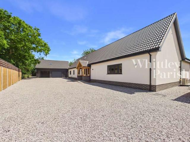 Farm for sale in Great Ellingham, Breckland