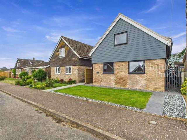 Farm for sale in Wacton, South Norfolk