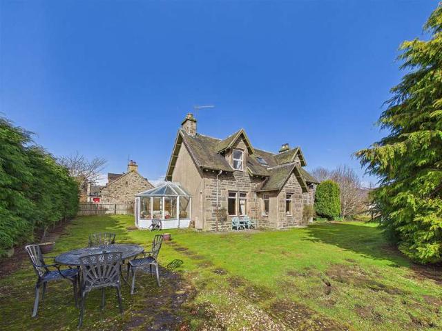 Farm for sale in Newtonmore, Scotland