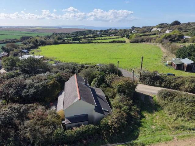 Farm for sale in Goonvrea, St. Agnes