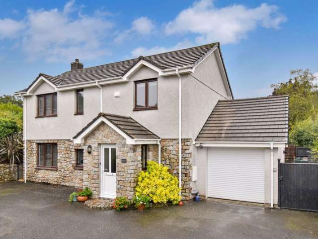 Farm for sale in Cornwall