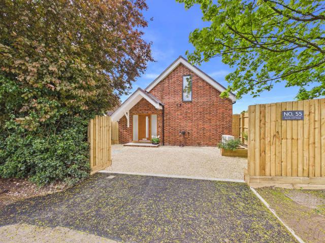 Farm for sale in Cressex, Buckinghamshire