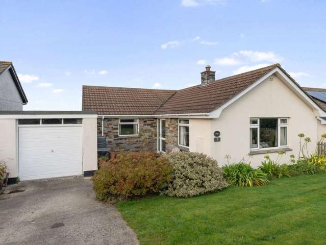 Farm for sale in Trevalga, Cornwall
