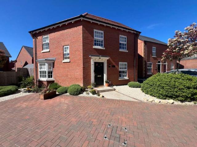 Farm for sale in Hugglescote, Leicestershire