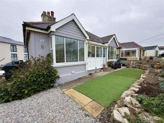 Bungalow for sale in Penwartha Coombe, Cornwall