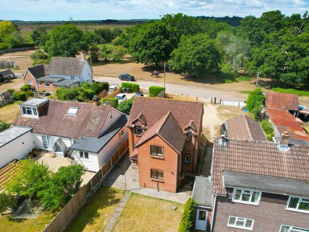 Farm for sale in Ashurst Bridge, Hampshire