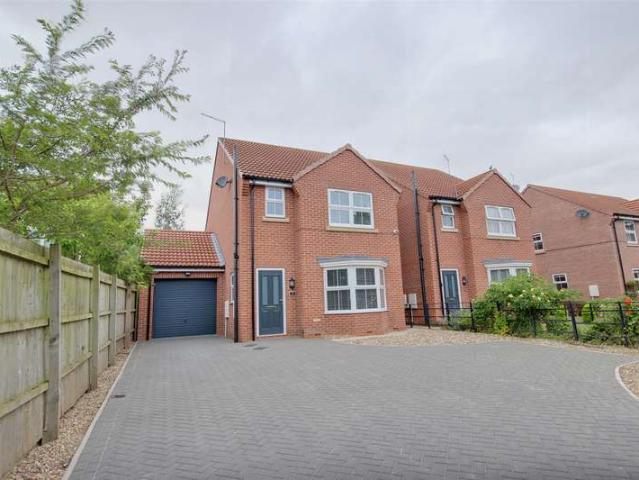 Farm for sale in Cherry Burton