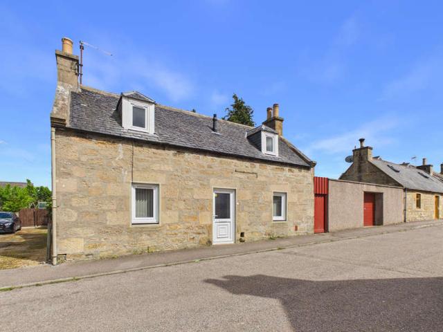 Farm for sale in Elgin, Scotland
