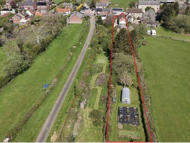 Farm for sale in Brentingby, Leicestershire