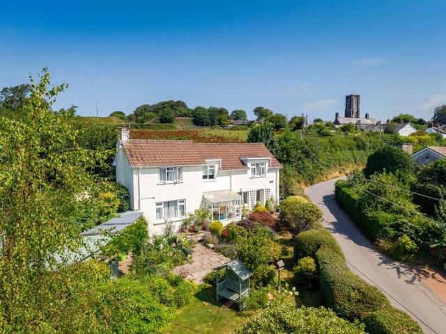Farm for sale in Kentisbury, Devon