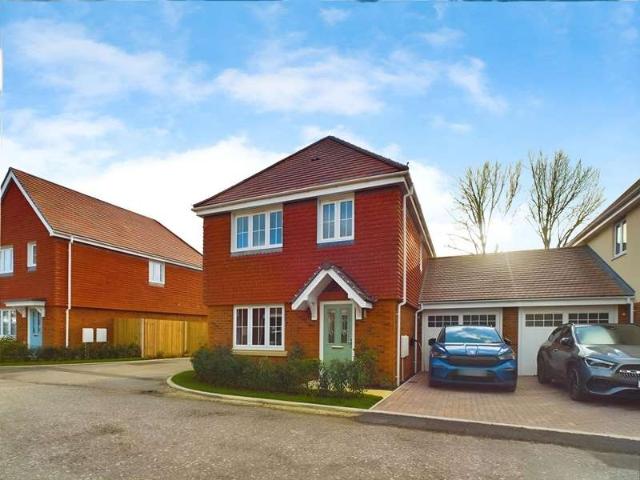 Farm for sale in Temple Dinsley, King's Walden
