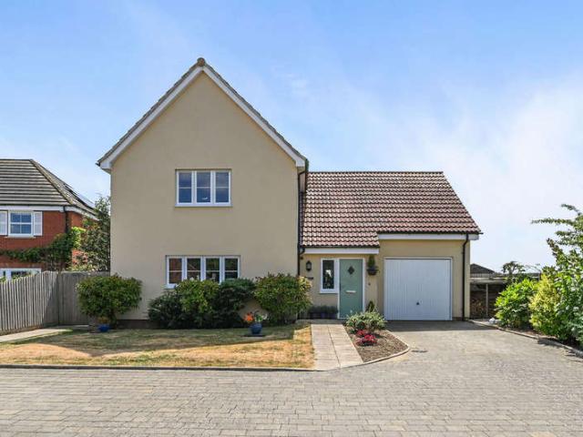 Farm for sale in Chipping Hill, Essex