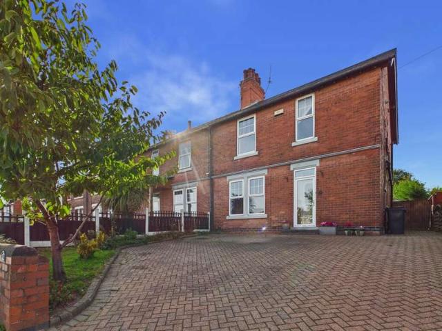 Farm for sale in Tapton, Chesterfield