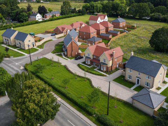 Farm for sale in Fordham Heath, Essex