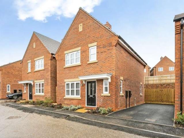 Farm for sale in Castle Donington, Leicestershire