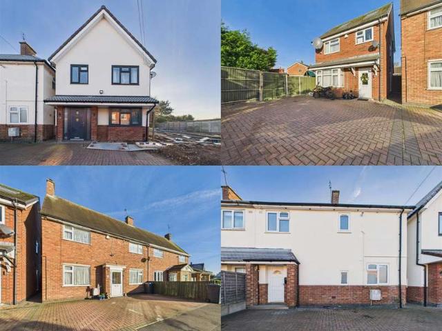Farm for sale in Newbold Verdon, Hinckley and Bosworth