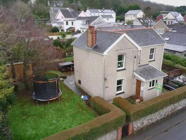 Farm for sale in Cornelly, South Cornelly