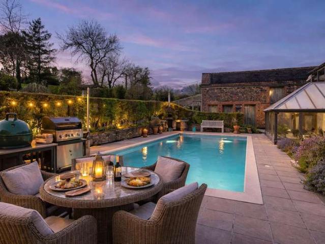 Farm for sale in Kentisbury, Devon