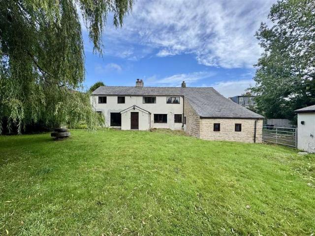 Farm for sale in Almondbury, West Yorkshire