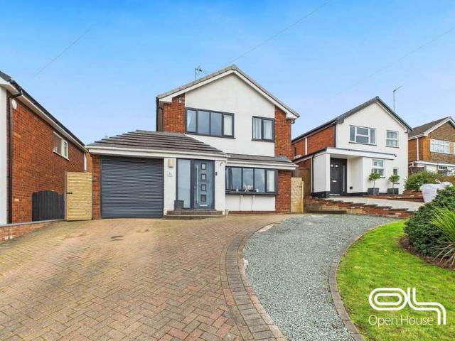 Farm for sale in Chadsmoor, Staffordshire