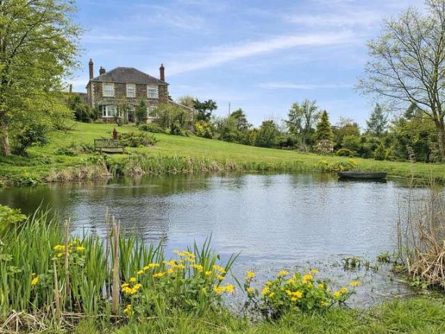 Farm for sale in Kentisbury, Devon