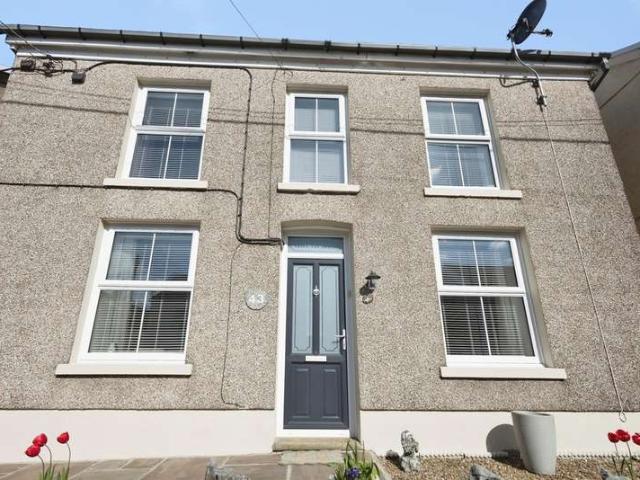 Farm for sale in Cwarter Bach, Wales