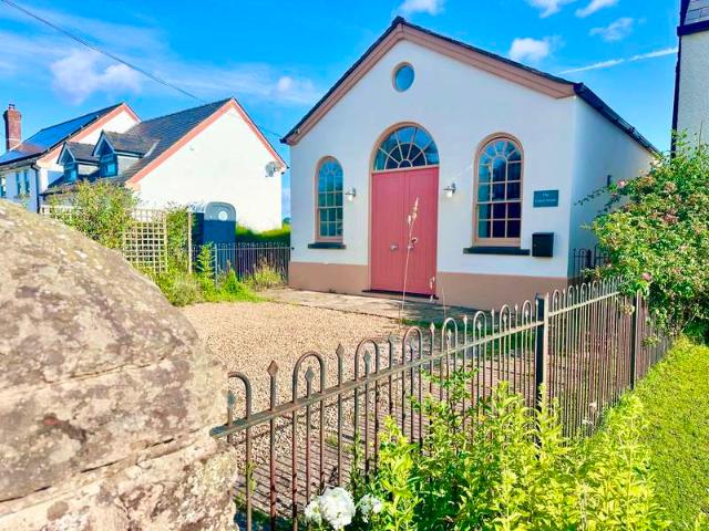 Farm for rent in Llandenny, Wales