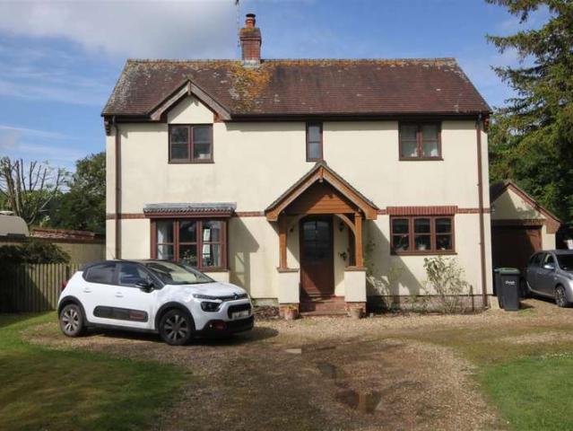 Farm for sale in Bowerchalke, Wiltshire