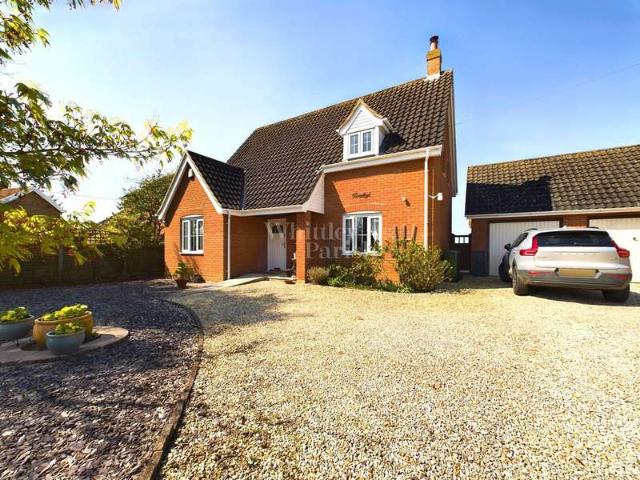 Farm for sale in Bunwell Street, South Norfolk