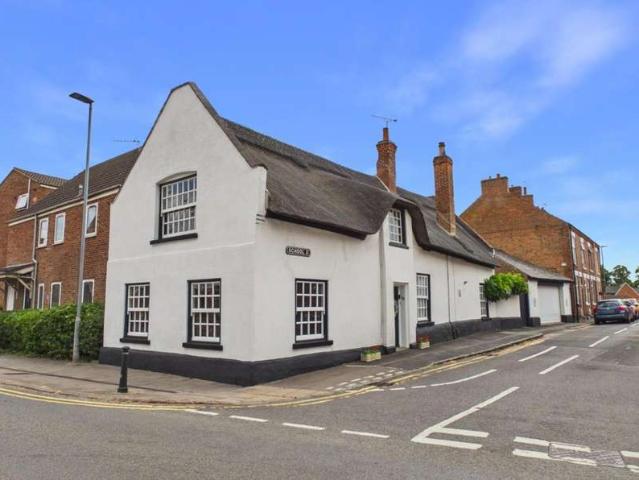 Farm for sale in Syston, Elmfield