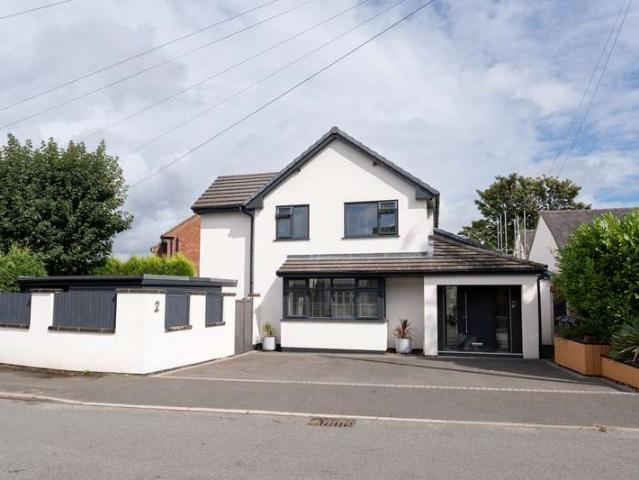 Farm for sale in Poolfields, Newcastle-under-Lyme