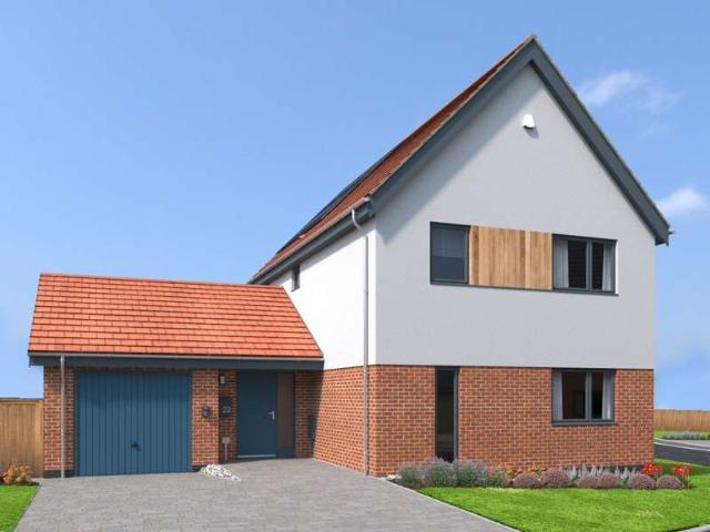 Farm for sale in East Harling, Breckland