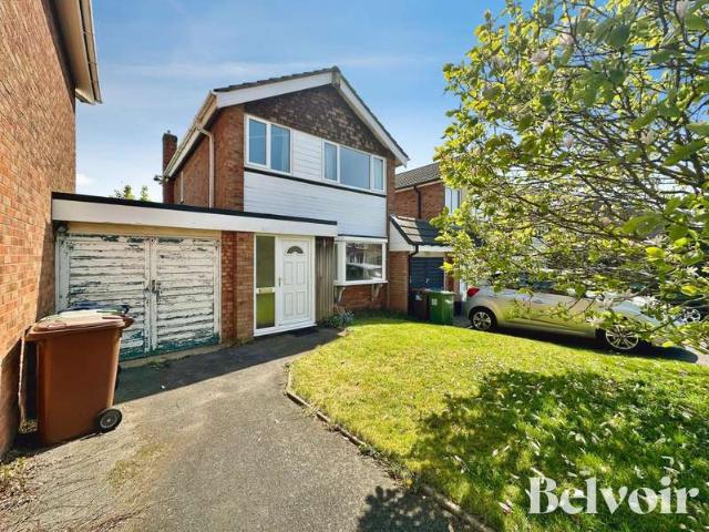 Farm for sale in Heath Hayes, Cannock Chase