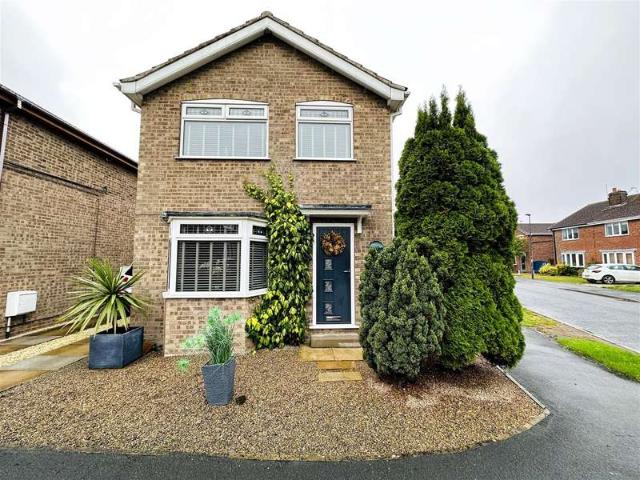 Farm for sale in Barlby, North Yorkshire
