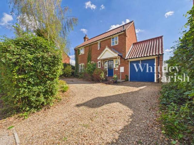 Farm for sale in Pulham St Mary, South Norfolk
