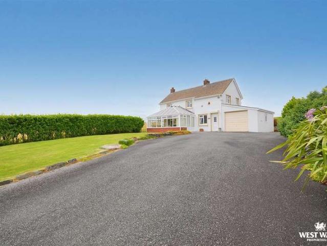 Farm for sale in Crymych, Hermon