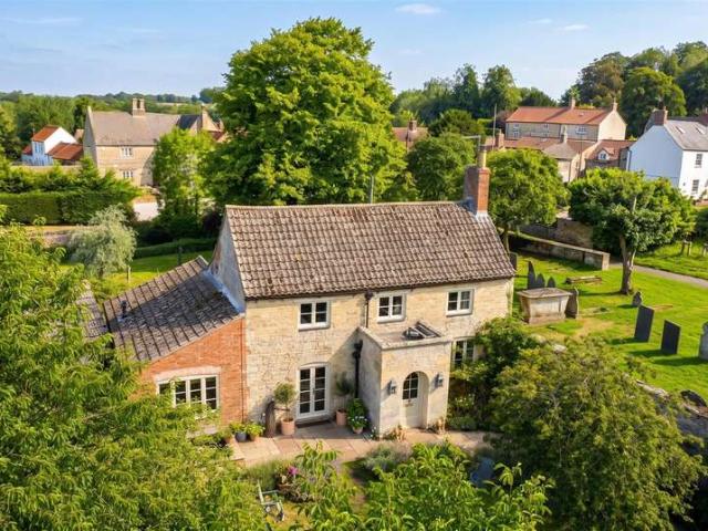 Farm for sale in Barholm, Lincolnshire