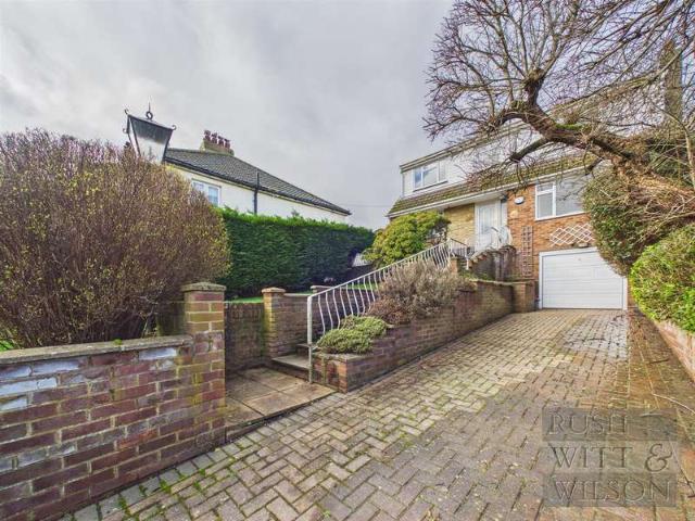 Farm for sale in Blacklands, Guestling Green