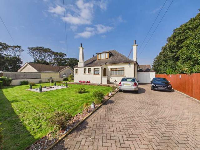 Farm for sale in Ardrossan, Scotland