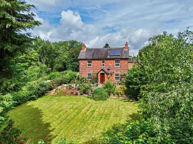 Farm for sale in Kedleston, East Midlands
