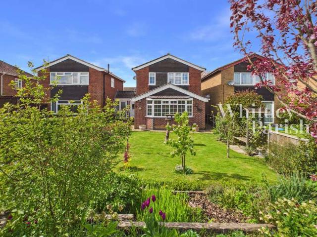 Farm for sale in Tharston, South Norfolk