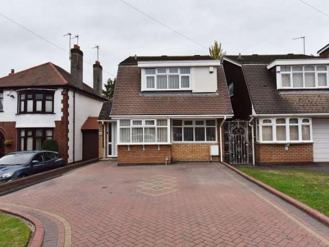 Farm for sale in Pensnett, West Midlands